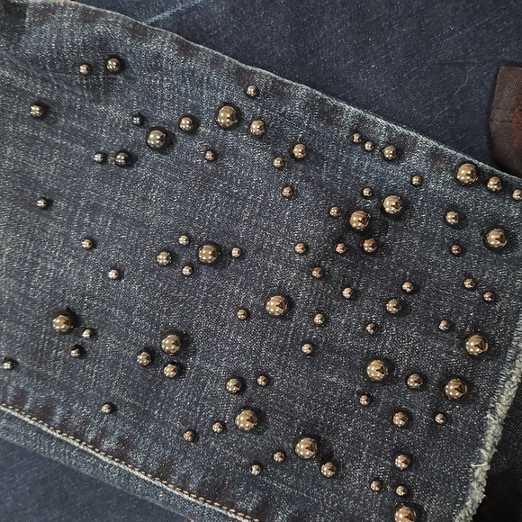 Chicos so slimming girlfriend slim leg ankle jeans - Picture 6 of 6